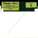 Trans-Pac Atari disk scan