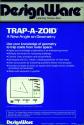 Trap-a-Zoid Atari disk scan