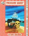 Treasure Quest Atari tape scan