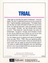 Trial Atari tape scan
