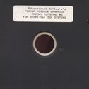 Tricky Tutorial No. 5 - Player Missile Graphics Atari disk scan