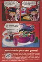 Tricky Tutorial No. 5 - Player Missile Graphics Atari disk scan