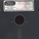 Trivia Mania Atari disk scan