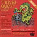 Trivia Quest Atari disk scan