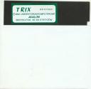 Trix Atari disk scan