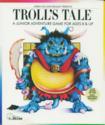Troll's Tale Atari disk scan