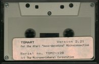 TSmart Atari tape scan