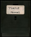 Turtle Atari cartridge scan