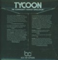 Tycoon Atari disk scan
