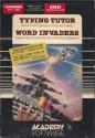 Typing Tutor / Word Invaders Atari disk scan