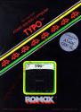 Typo Atari cartridge scan