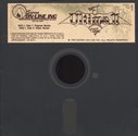 Ultima II Atari disk scan