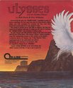 Hi-Res Adventure #4 - Ulysses and the Golden Fleece Atari disk scan