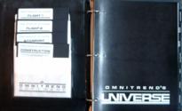 Universe Atari disk scan