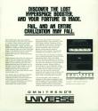 Universe Atari disk scan