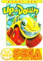 Up'n Down Atari disk scan