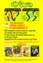 Up'n Down Atari disk scan