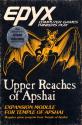 Dunjonquest - Upper Reaches of Apshai Atari tape scan