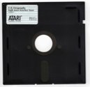 US Geography - High Marc Atari disk scan