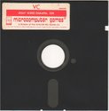 VC Atari disk scan