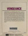 Vengeance Atari tape scan