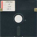 Vengeance of Xiop Atari disk scan