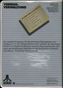 Vereinsverwaltung Atari disk scan