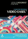 Video Easel Atari cartridge scan