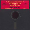 [COMP] Video Poker / Vegas Jackpot Atari disk scan