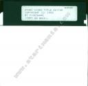 Video Title Editor Atari disk scan
