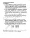 Video Yahtze Atari instructions