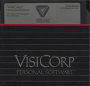 VisiCalc Atari disk scan