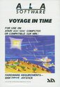 Voyage in Time Atari disk scan