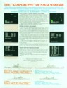 Warship Atari disk scan