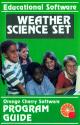 Weather Science Set Atari disk scan