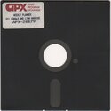 Weekly Planner Atari disk scan