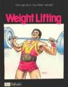 Weight Lifting Atari tape scan