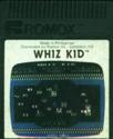 Whiz Kid Atari cartridge scan