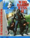 Who Dares Wins II Atari tape scan