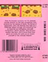 Who Dares Wins II Atari tape scan