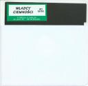 Wladcy Ciemnosci Atari disk scan