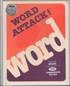 Word Attack! Atari disk scan