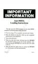 Arcademic Skill Builders - Word Radar Atari instructions
