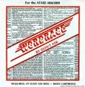 Wordrace Atari disk scan