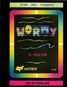 Wormy Atari tape scan