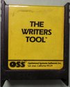 Writer's Tool (The) Atari cartridge scan