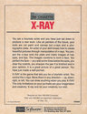 X-Ray Atari tape scan