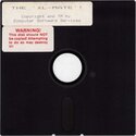XL-Mate! Atari disk scan