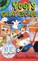 Yogi's Great Escape Atari tape scan