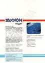 Zaxxon Atari tape scan